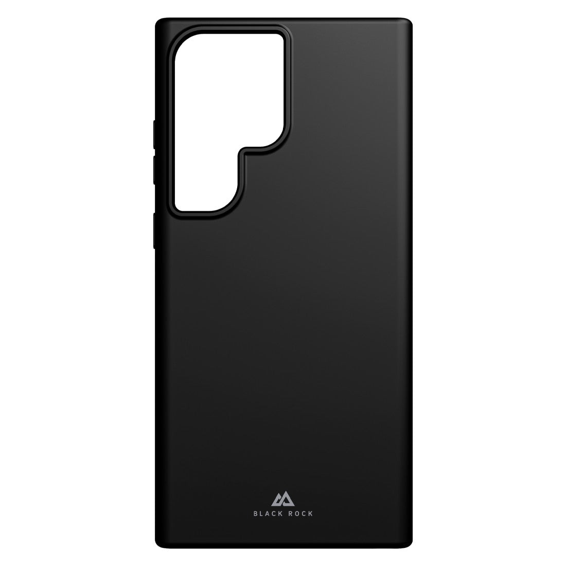 Black Rock Cover Urban Case für Samsung Galaxy S23 Ultra, Schwarz