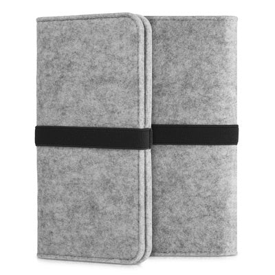 Wallet Filztasche kompatibel mit XL - 6,7/6,8"