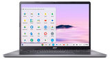 Acer Chromebook Plus 514 14" 2024 FHD i3-N305 8 GB / 128 GB SSD ChromeOS CB514-4H-34EW QWERTZ grau - Ohne Vertrag