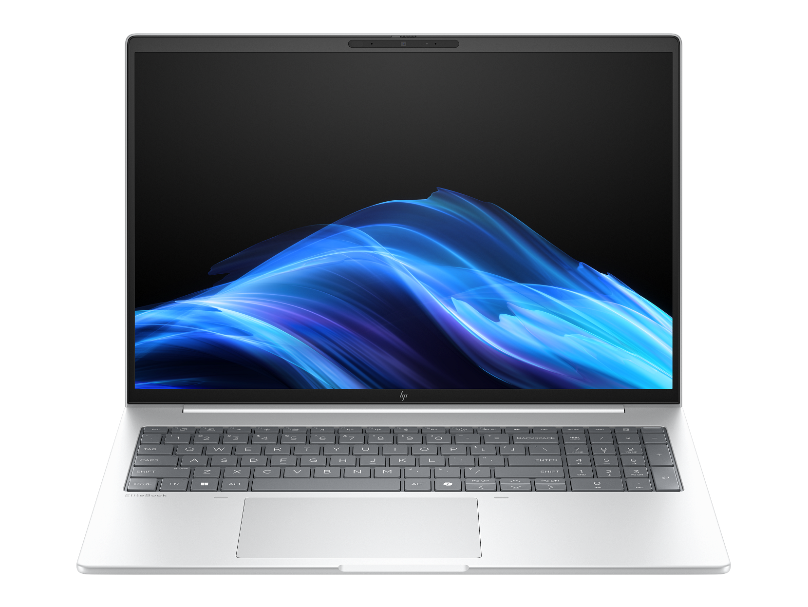 HP EliteBook 8 G1i 5G 16" 2025 WUXGA Ultra 7 255U 16 GB / 512 GB W11Pro QWERTZ Silber Renew - Ohne Vertrag