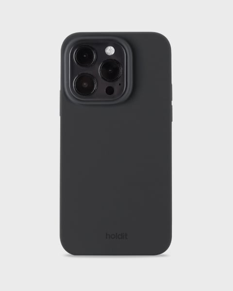 Silicone Case iPhone 15 Pro