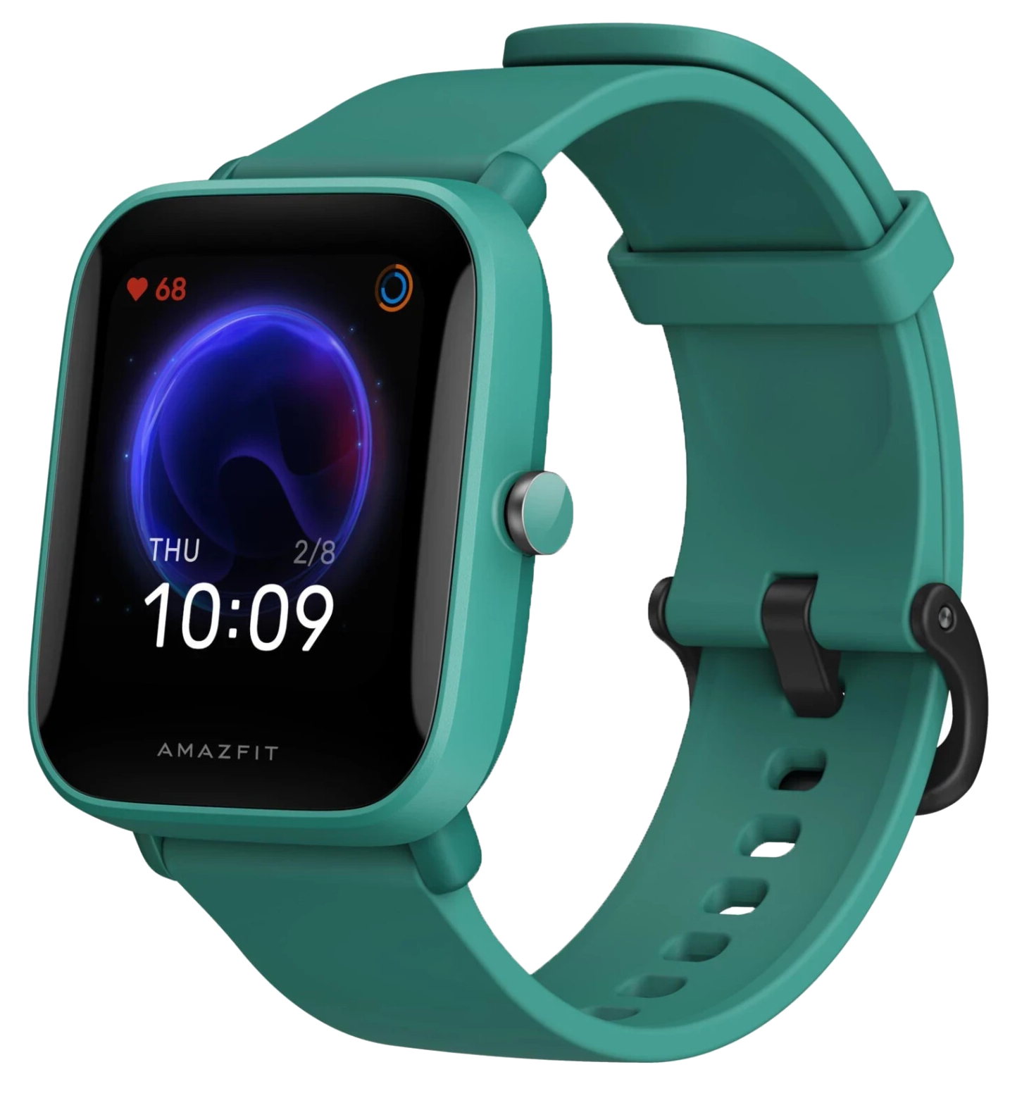 Amazfit Bip U Pro grün - Ohne Vertrag