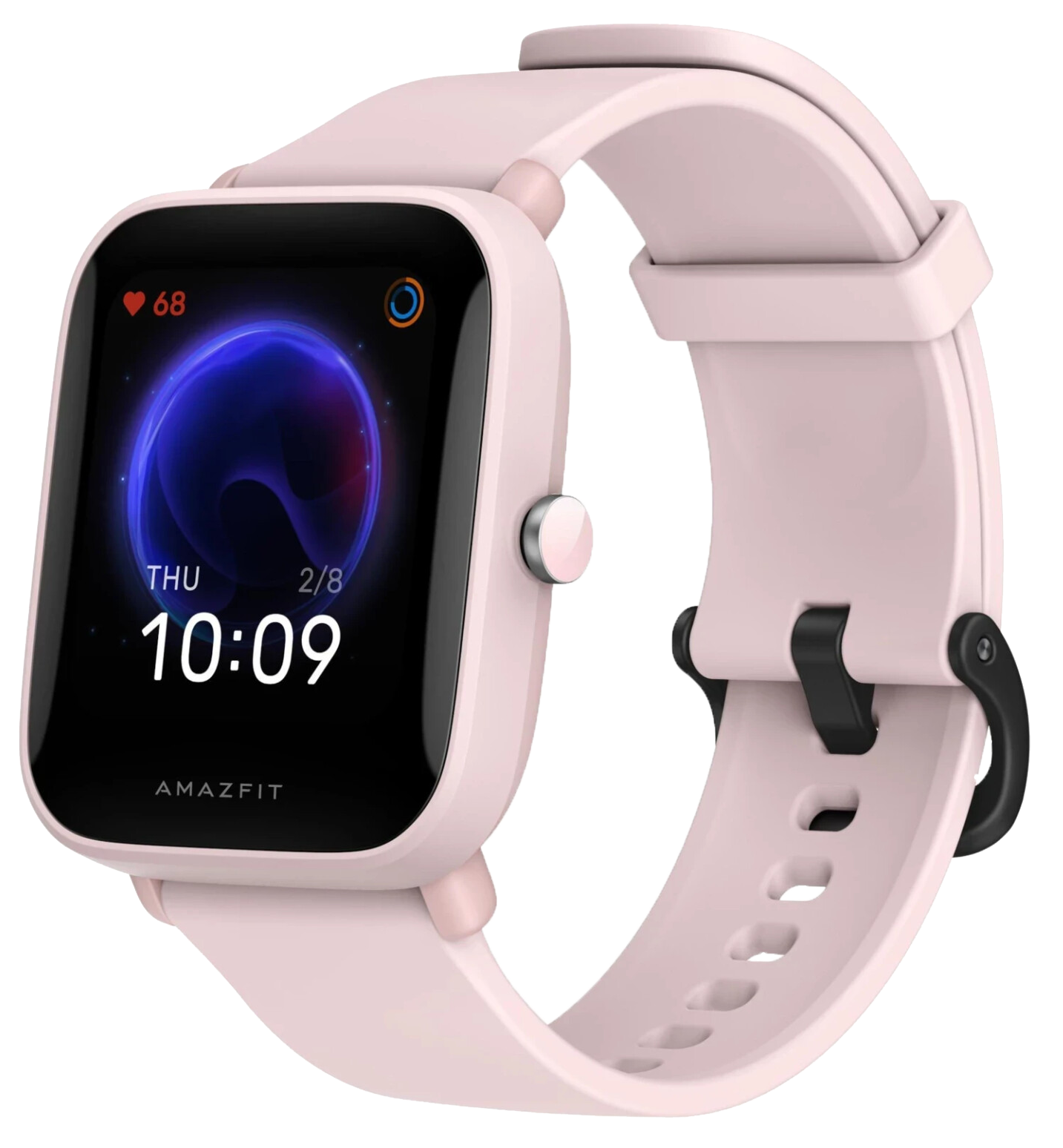 Amazfit Bip U Pro pink - Ohne Vertrag