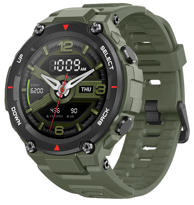 Amazfit T-Rex grün - Ohne Vertrag