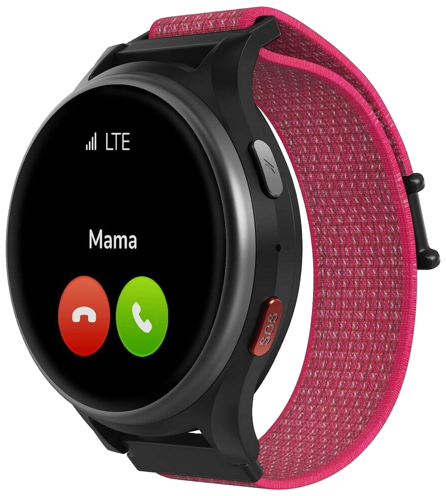 Anio Kids Watch 6 LTE rot - Ohne Vertrag