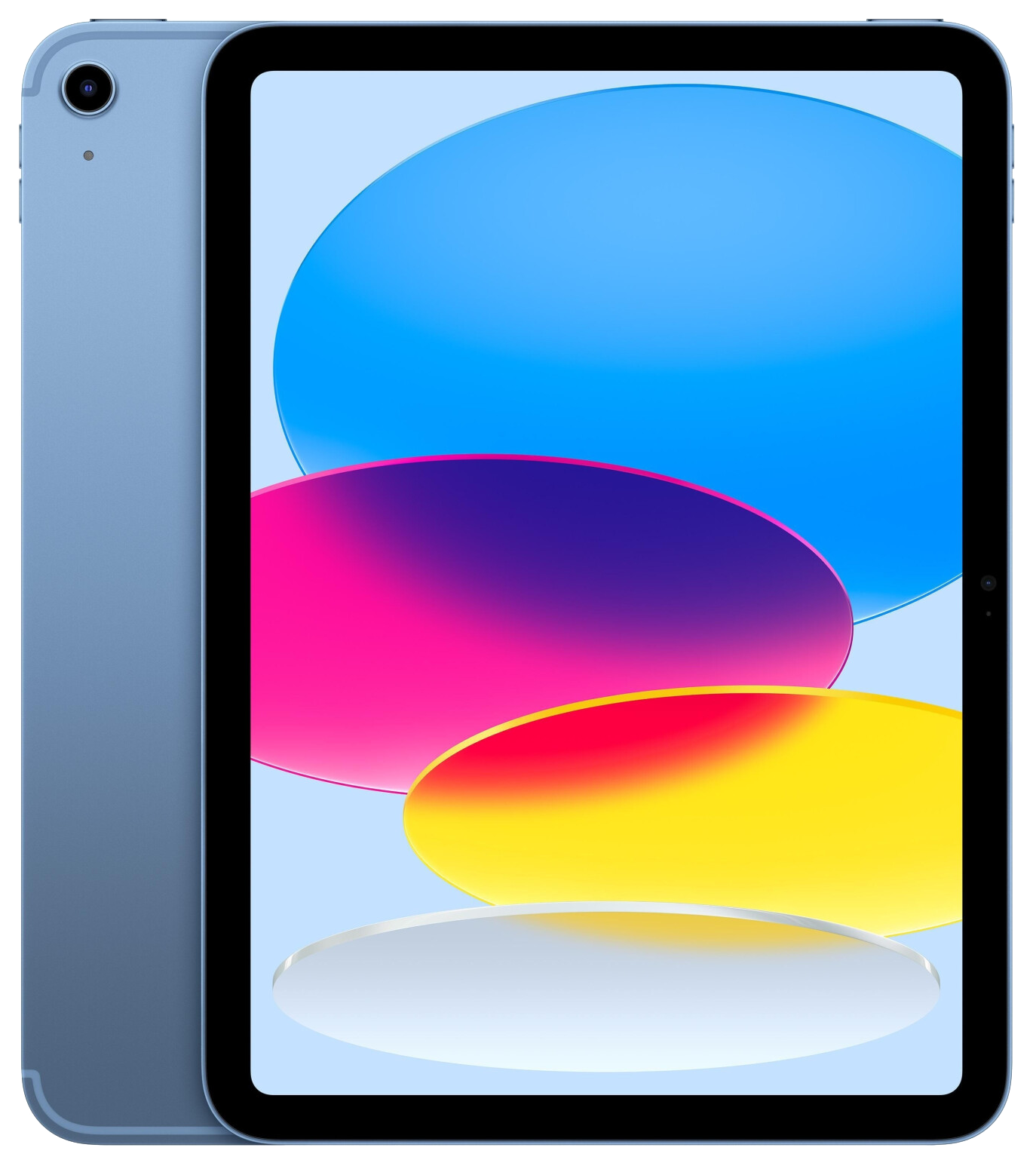 Apple iPad 11 (2025) 5G blau - Ohne Vertrag