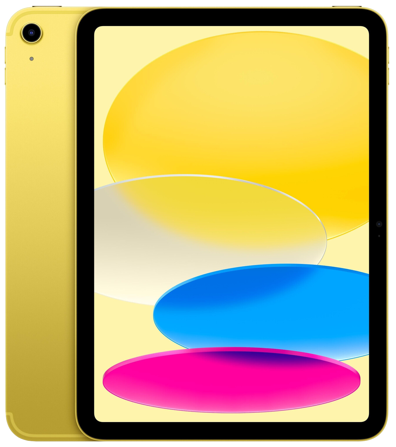 Apple iPad 11 (2025) 5G gelb - Ohne Vertrag