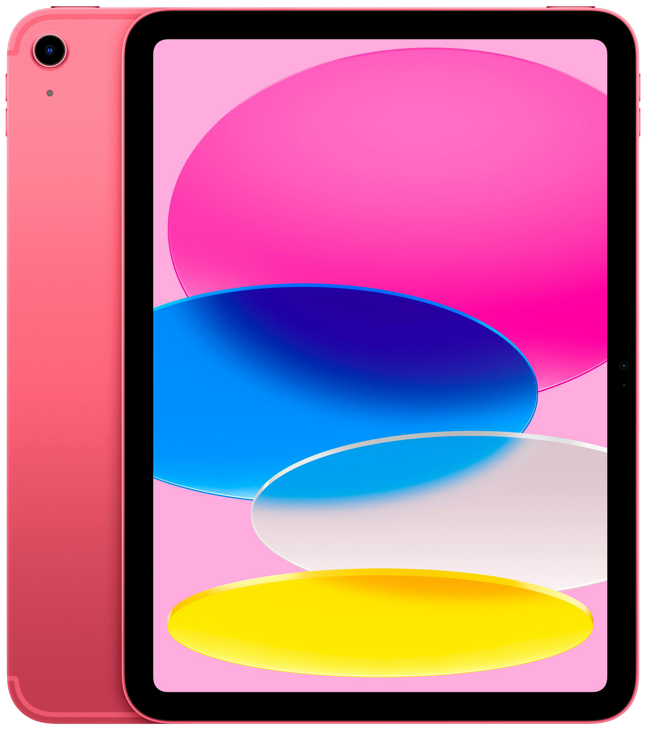 Apple iPad 11 (2025) 5G pink - Ohne Vertrag