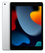 Apple iPad (2021) LTE 9.Gen Silver - Ohne Vertrag