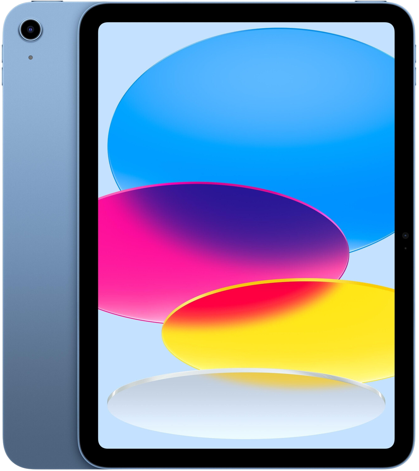 Apple iPad 11 (2025) Wi-Fi blau - Ohne Vertrag