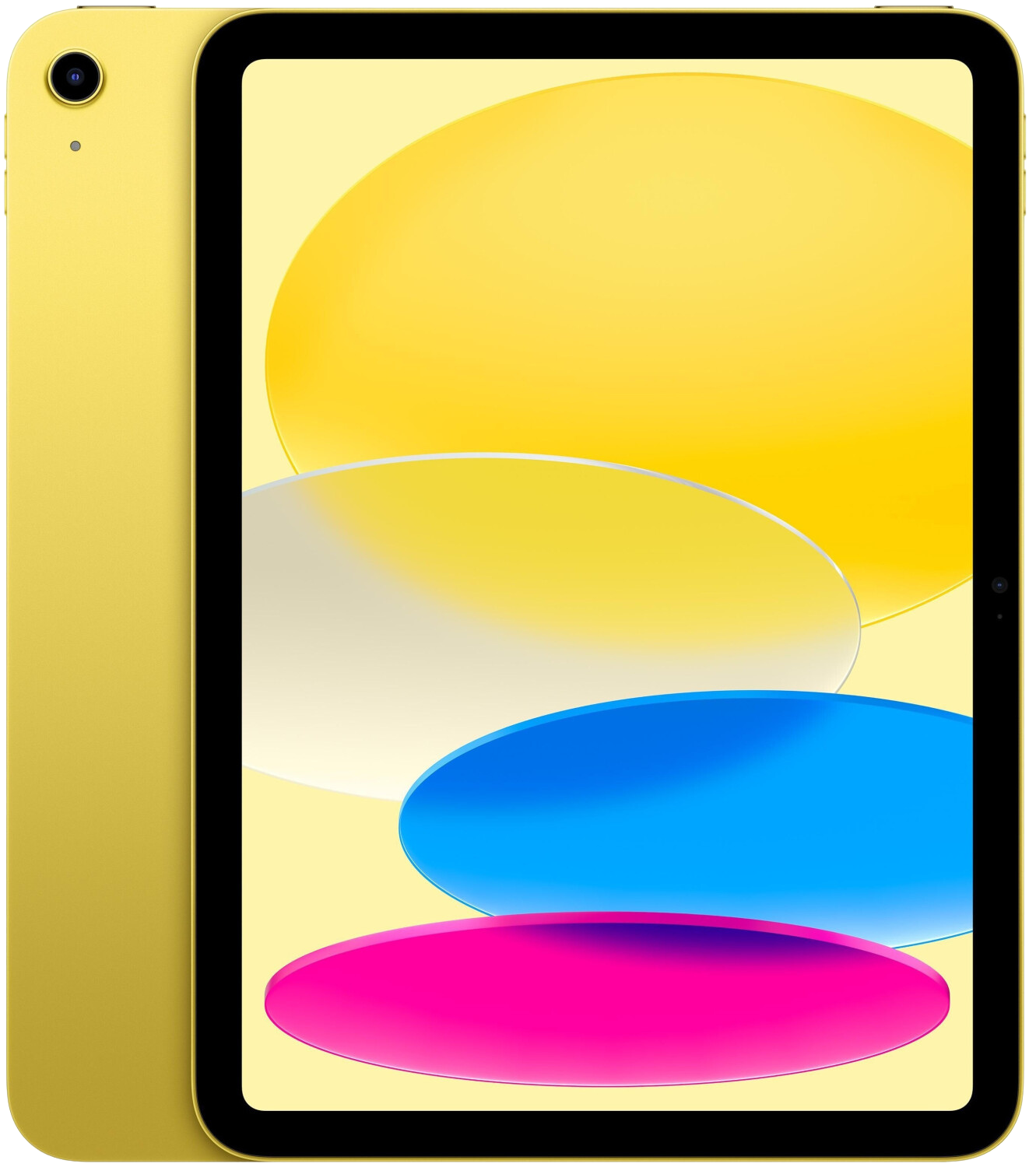 Apple iPad 11 (2025) Wi-Fi gelb - Ohne Vertrag