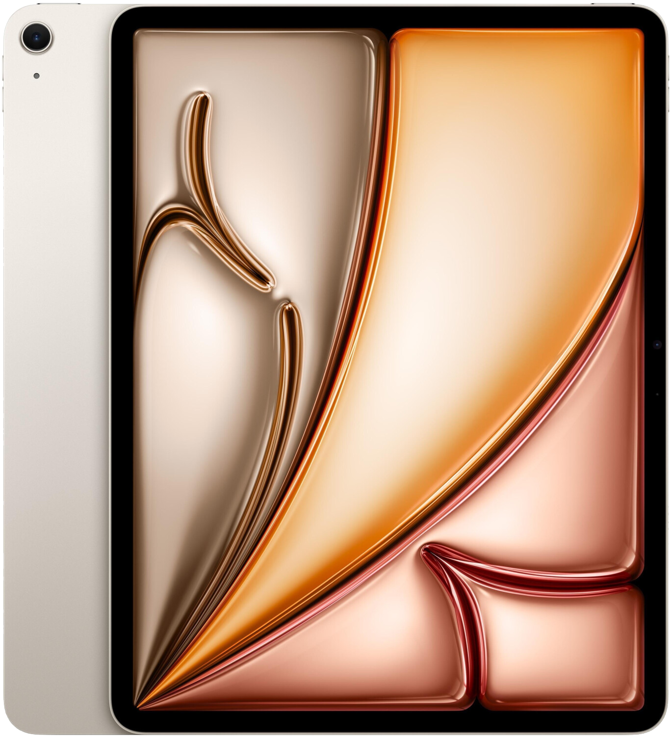 Apple iPad Air 13 (2025) 7.Gen 5G gold - Ohne Vertrag