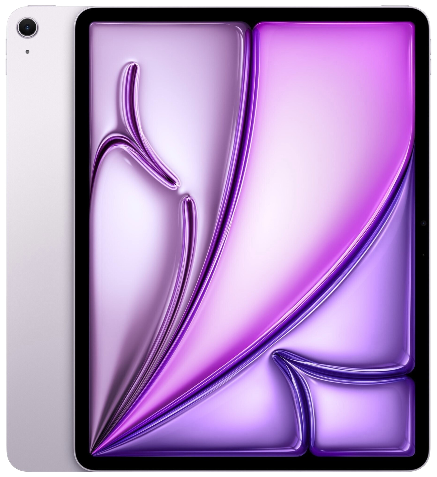 Apple iPad Air 13 (2025) 7.Gen 5G lila - Ohne Vertrag