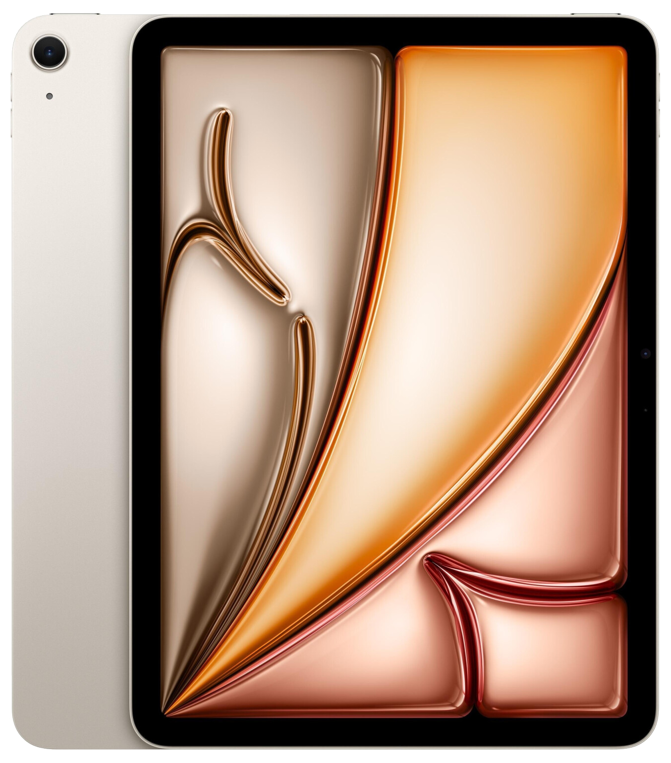 Apple iPad Air 13 (2025) 7.Gen Wi-Fi gold - Ohne Vertrag