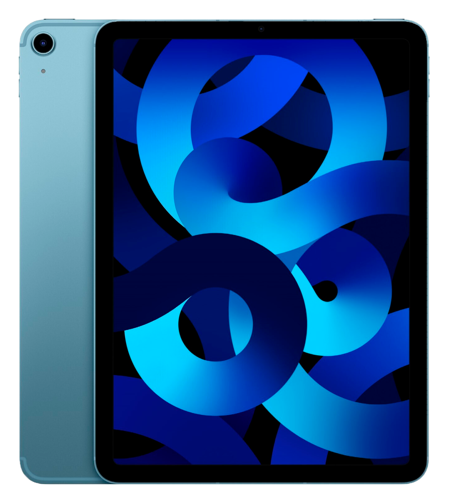 Apple iPad Air 5 (2022) Wi-Fi blau - Ohne Vertrag
