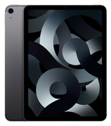 Apple iPad Air 5 (2022) LTE grau - Ohne Vertrag