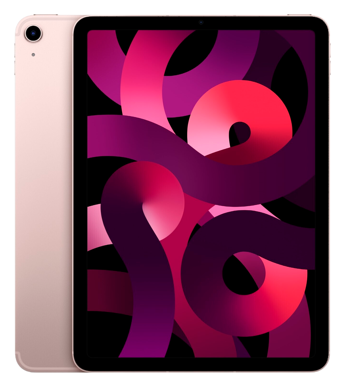 Apple iPad Air 5 (2022) Wi-Fi pink - Ohne Vertrag