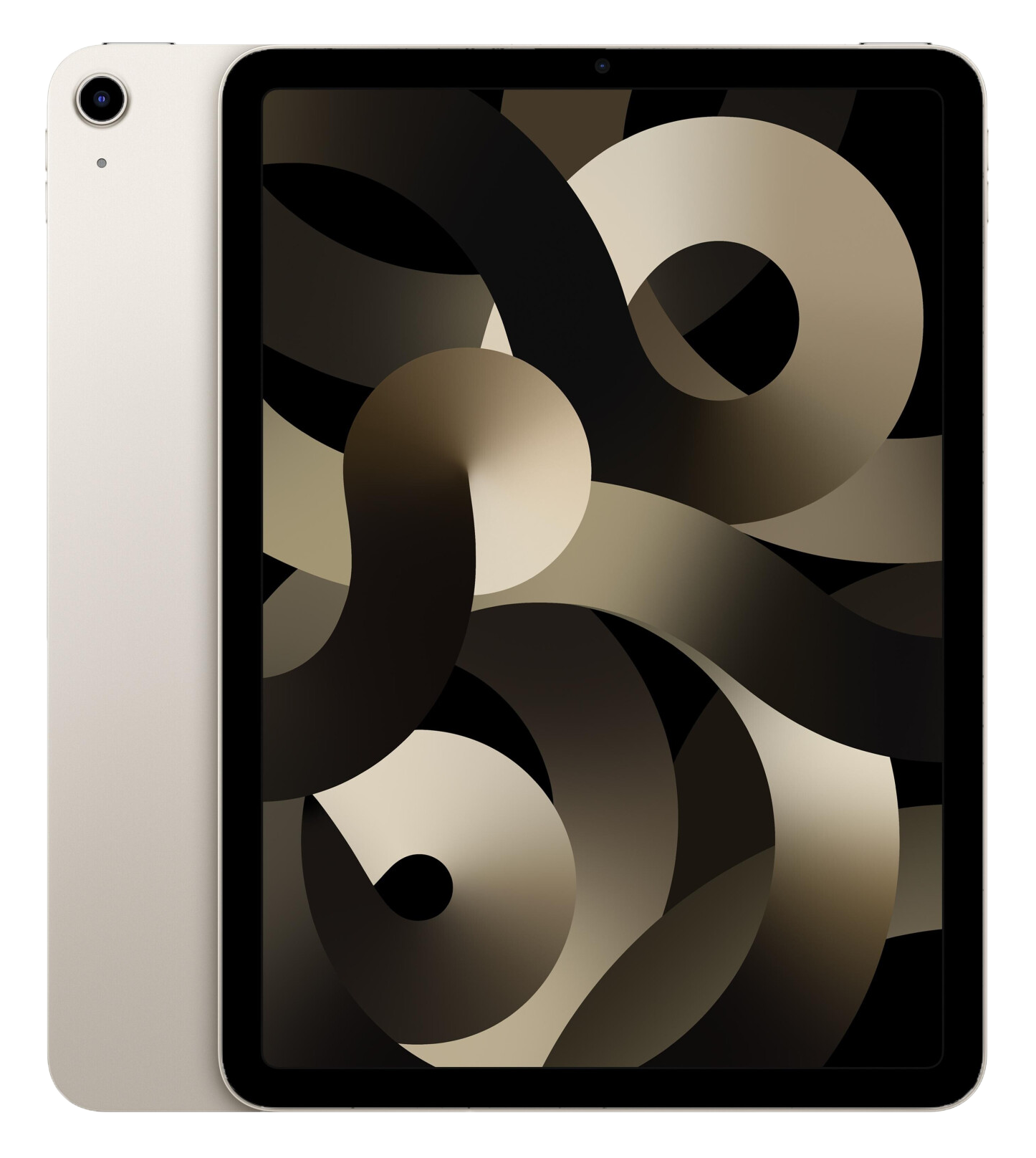 Apple iPad Air 5 (2022) Wi-Fi silber - Ohne Vertrag