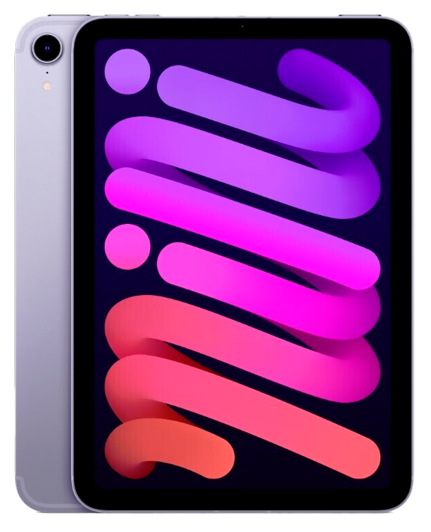 Apple iPad mini 6 (2021) 5G lila - Onhe Vertrag