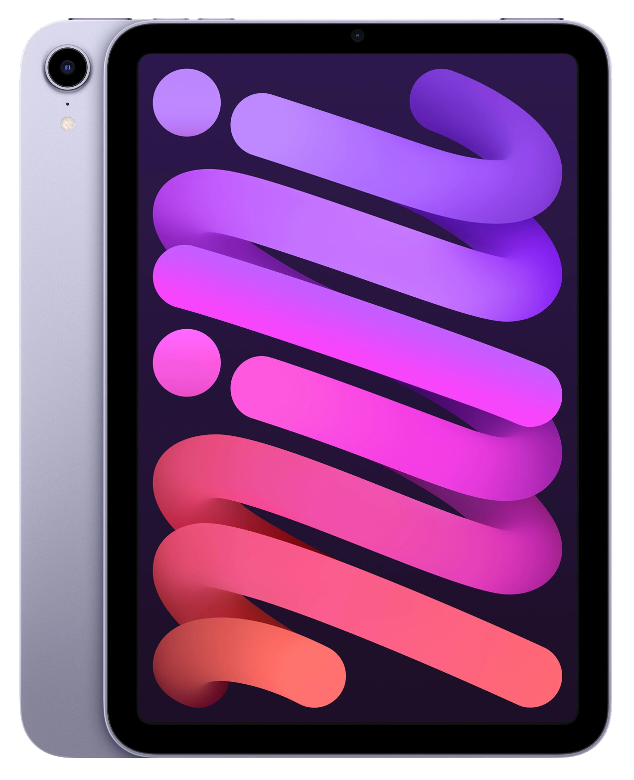 Apple iPad mini 6 (2021) Wi-Fi lila - Ohne Vertrag