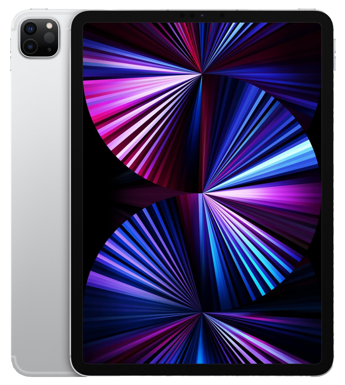 Apple iPad Pro 11 (2021) 3.Gen 5G Differenzbesteuert Silver - Ohne Vertrag