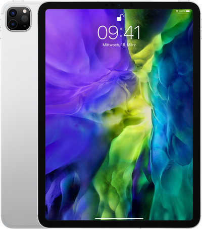 iPad Pro 12.9 (2020) Wi-Fi 4.Gen