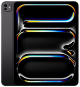Apple iPad Pro 11 (2024) 5.Gen 5G schwarz - Ohne Vertrag