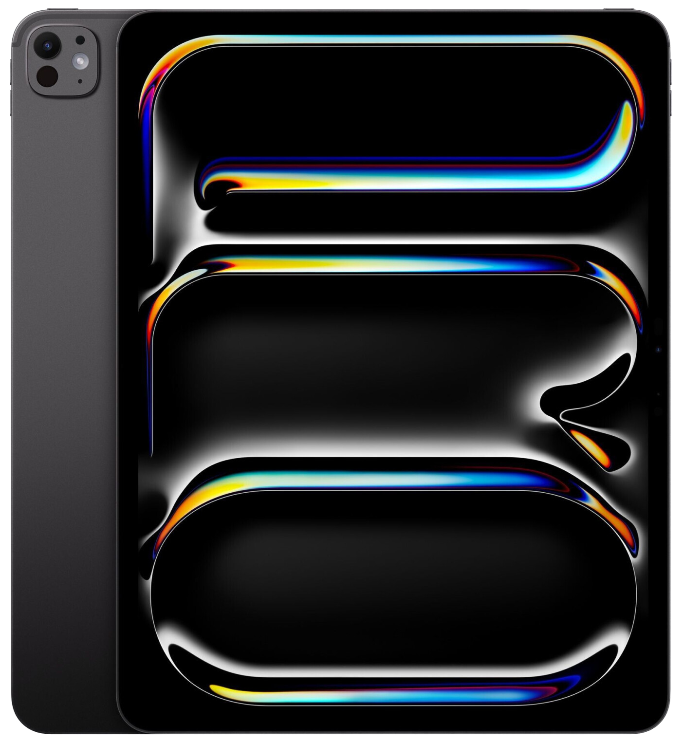 Apple iPad Pro 11 (2024) 5.Gen Wi-Fi schwarz - Ohne Vertrag