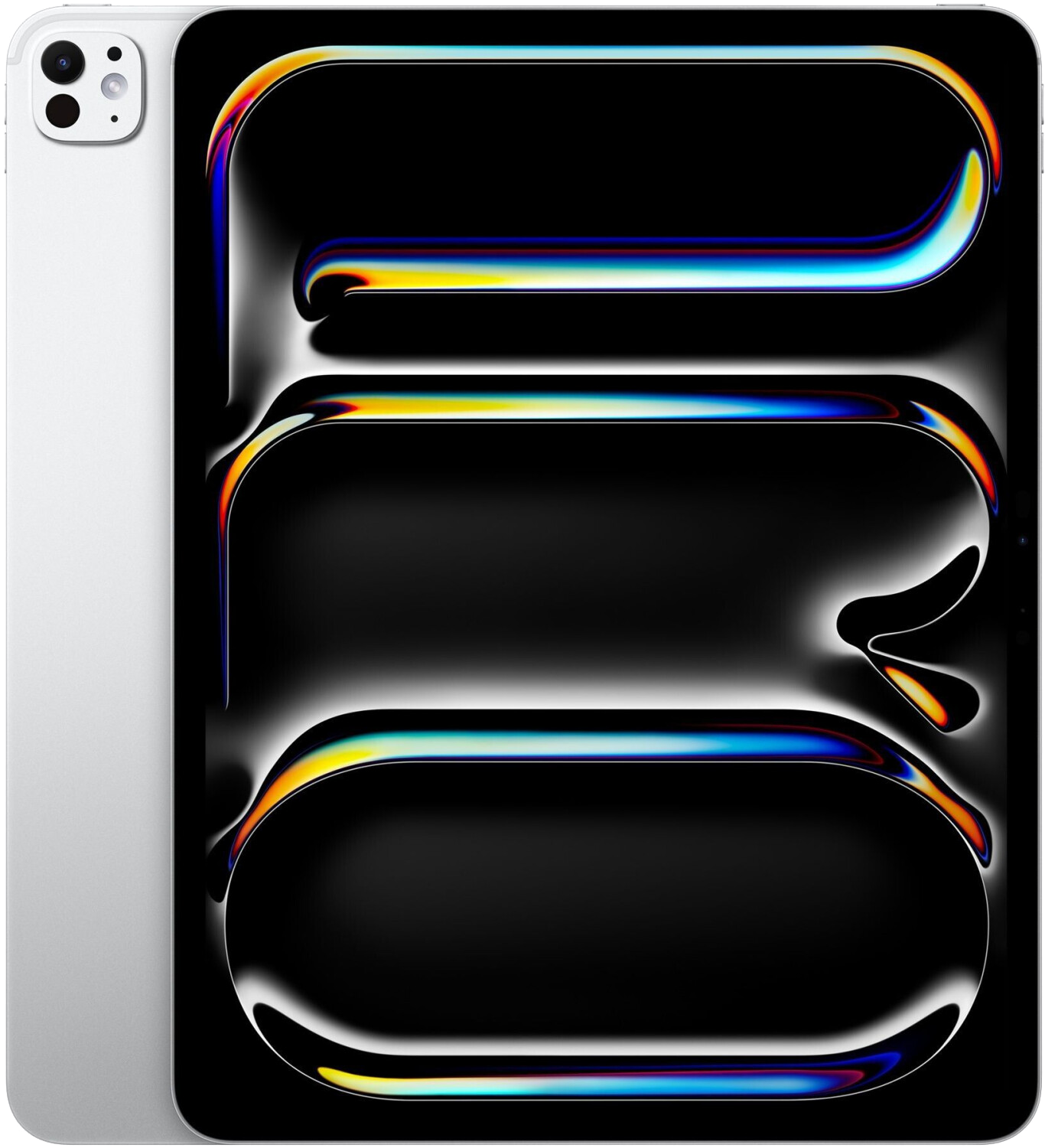 Apple iPad Pro 11 (2024) 5.Gen Wi-Fi silber - Ohne Vertrag