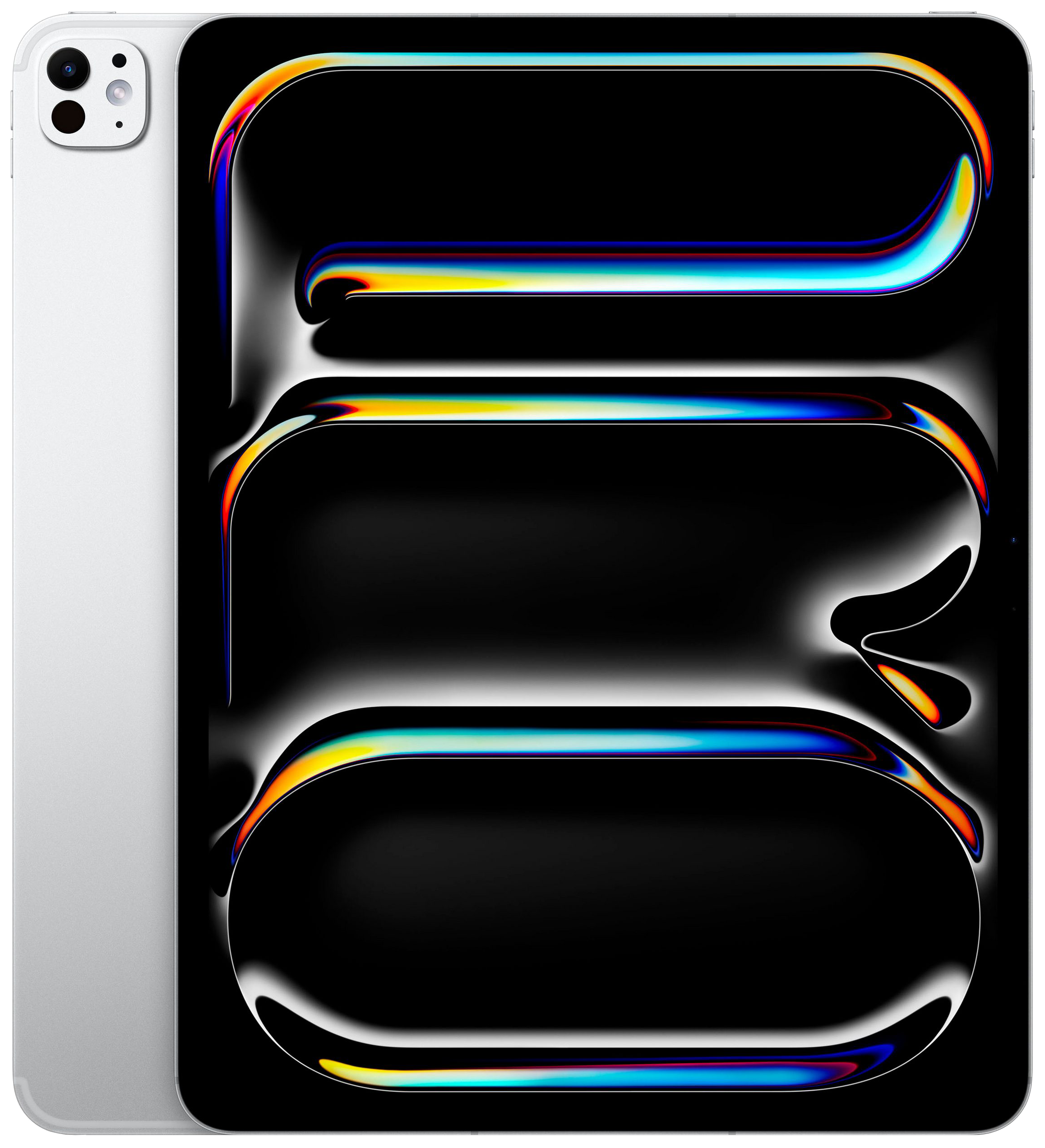 Apple iPad Pro 13 (2025) 5.Gen 5G silber - Ohne Vertrag