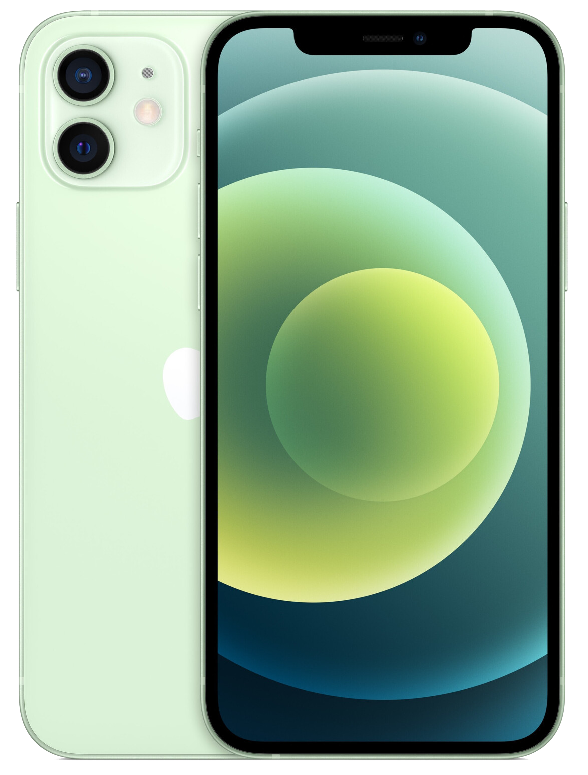 Apple iPhone 12 grün - Ohne Vertrag