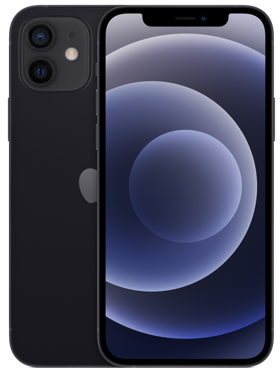 Apple iPhone 12 schwarz - Ohne Vertrag