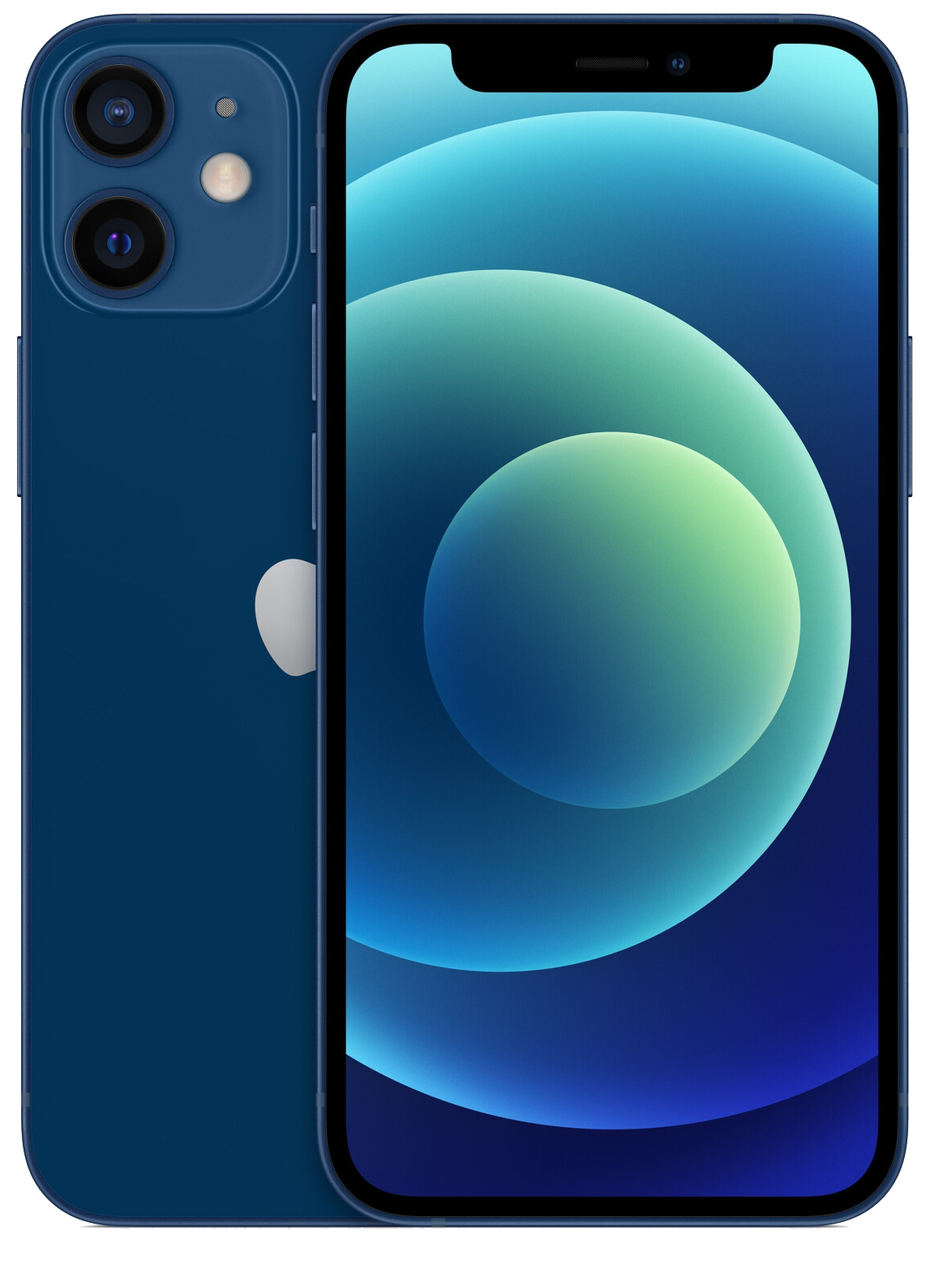 Apple iPhone 12 mini blau - Ohne Vertrag