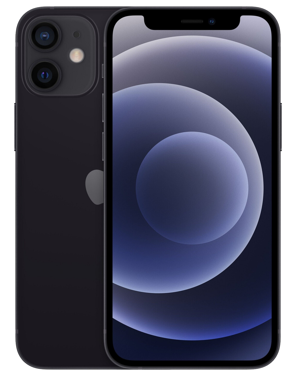 Apple iPhone 12 mini schwarz - Ohne Vertrag