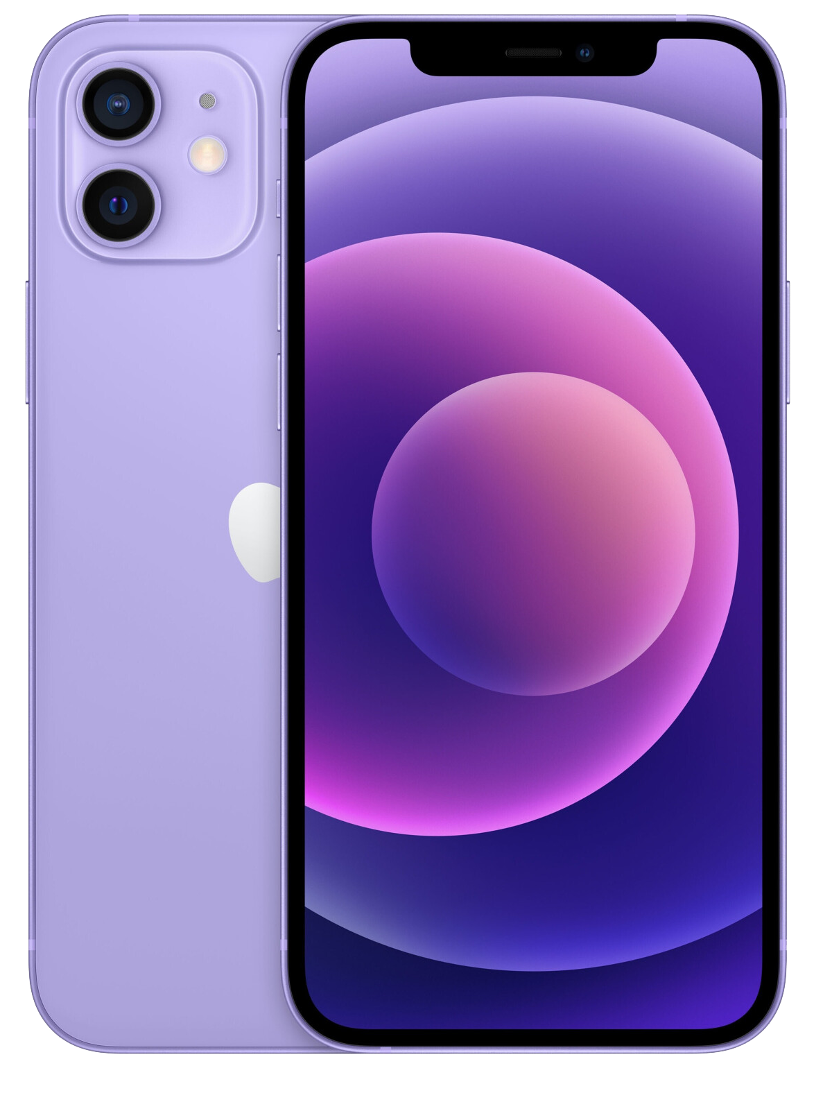 Apple iPhone 12 mini lila - Ohne Vertrag