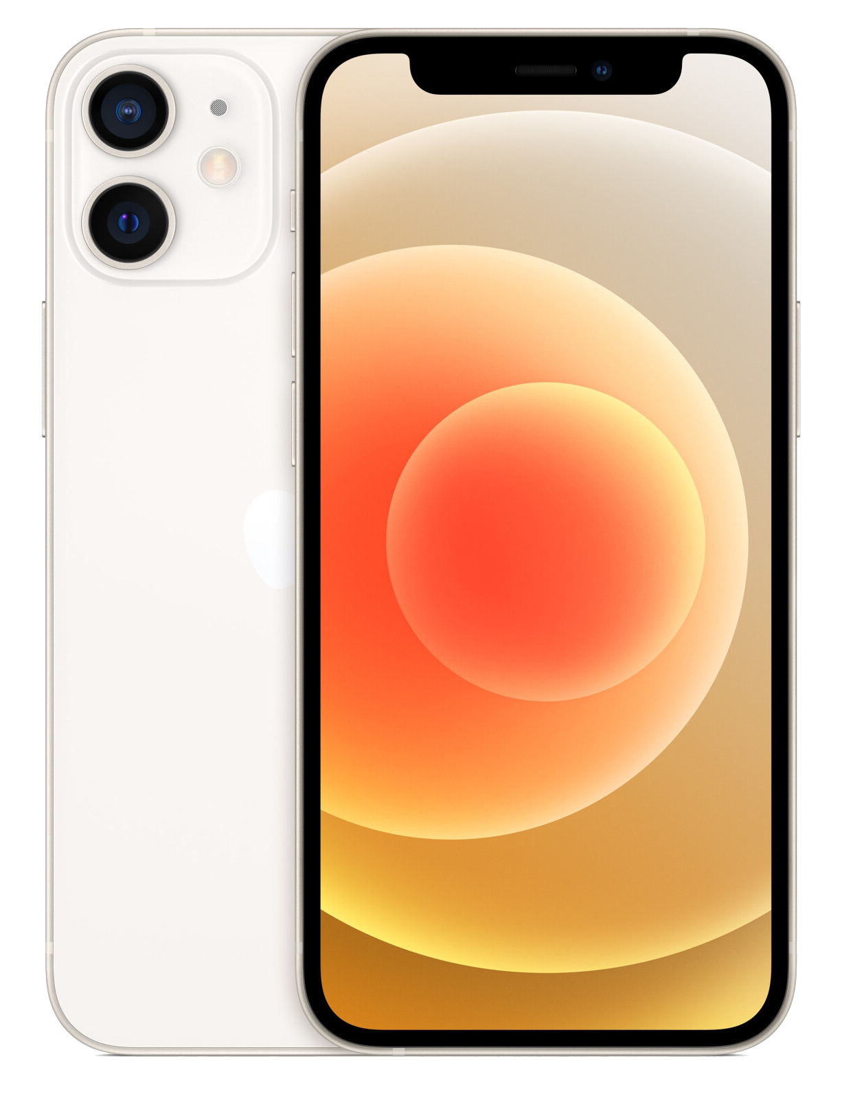 Apple iPhone 12 mini weiß - Ohne Vertrag