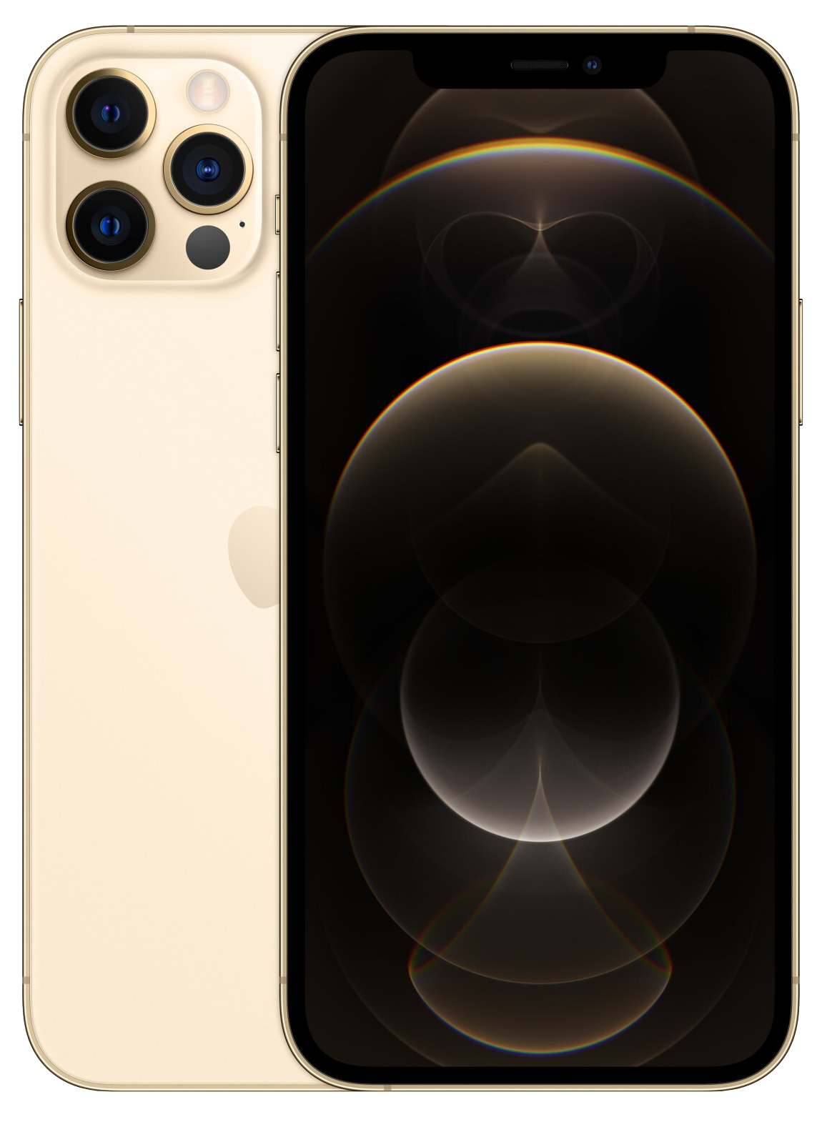 Apple iPhone 12 Pro eSIM only gold - Ohne Vertrag