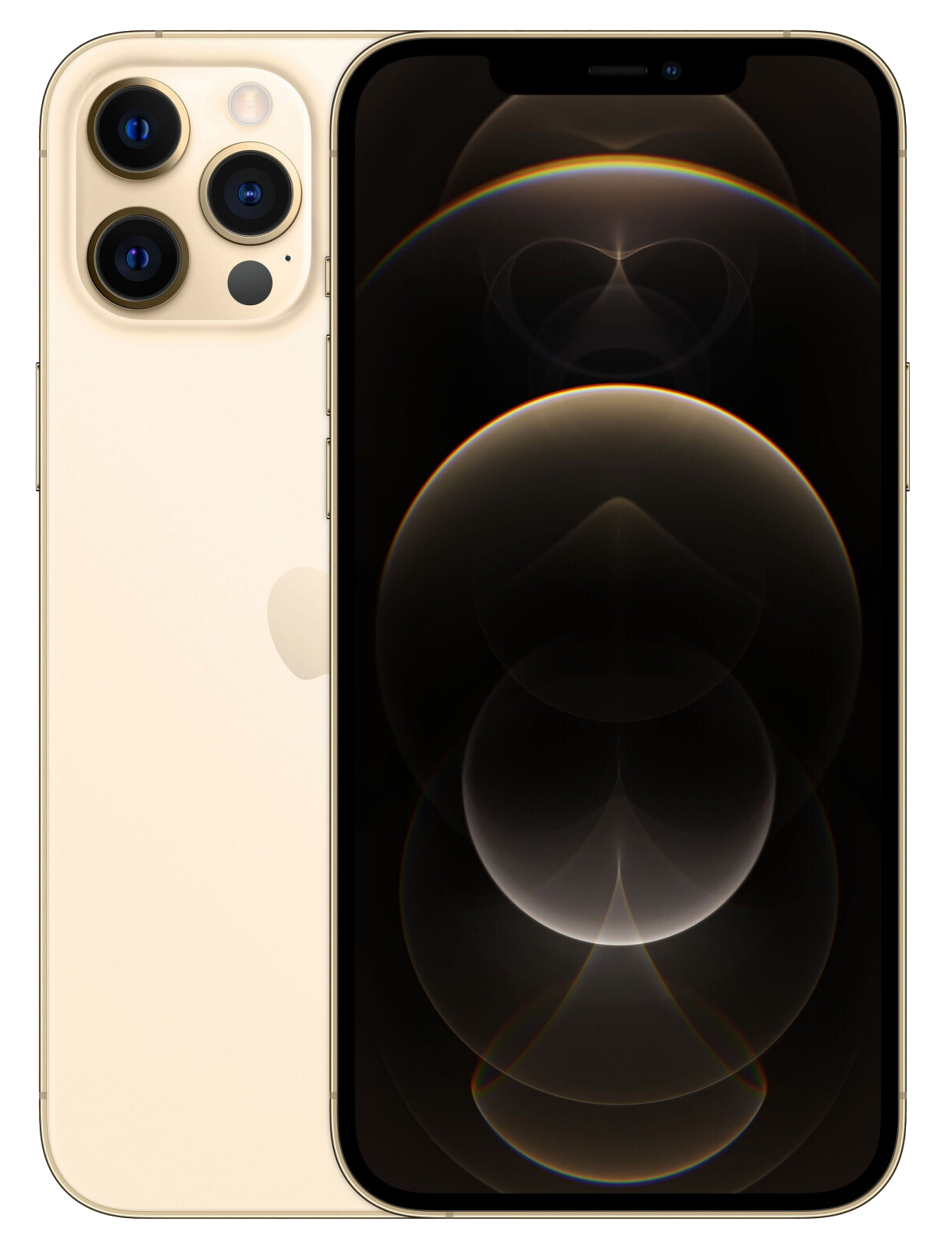 Apple iPhone 12 Pro Max gold - Ohne Vertrag