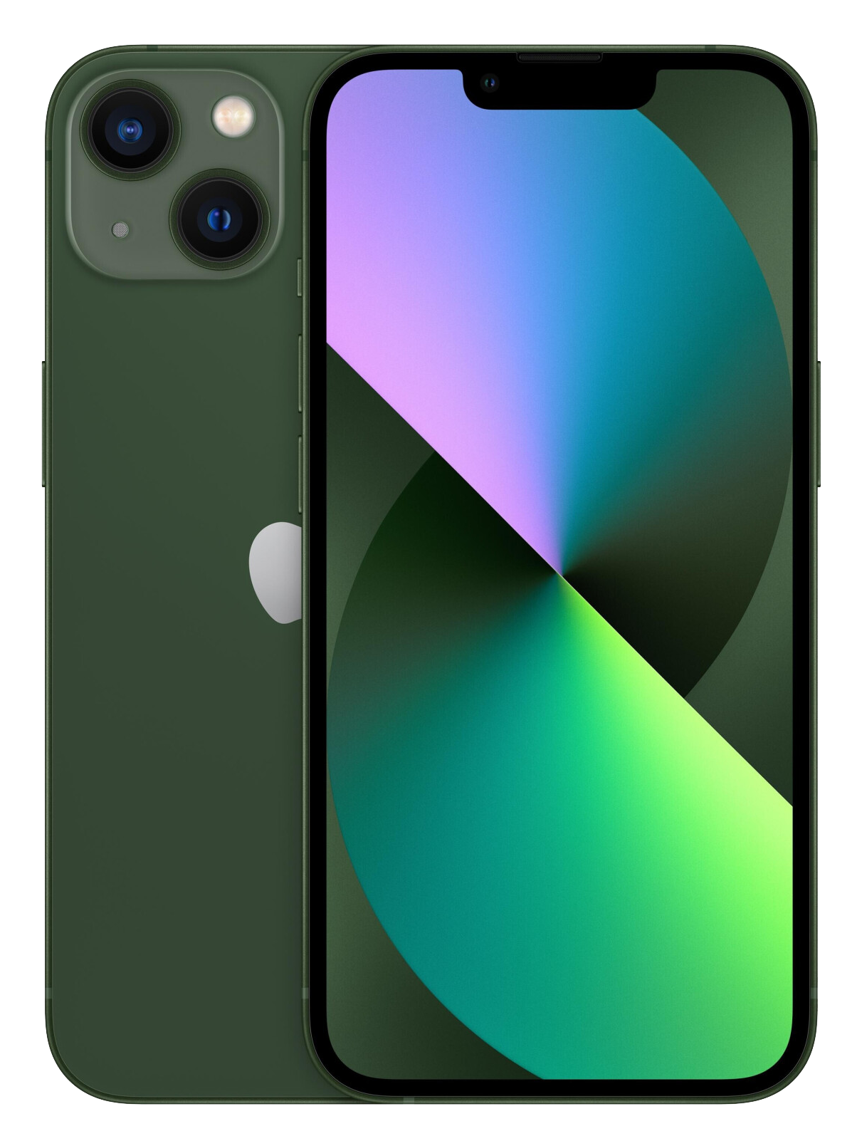 Apple iPhone 13 grün - Ohne Vertrag