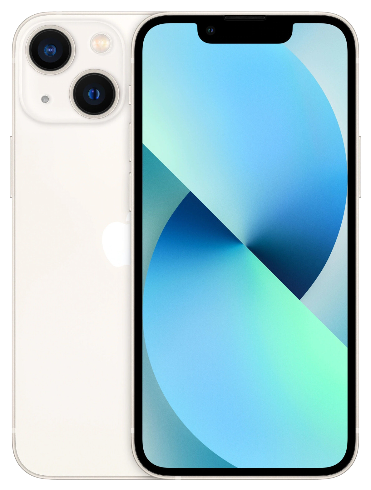 Apple iPhone 13 mini weiß - Ohne Vertrag