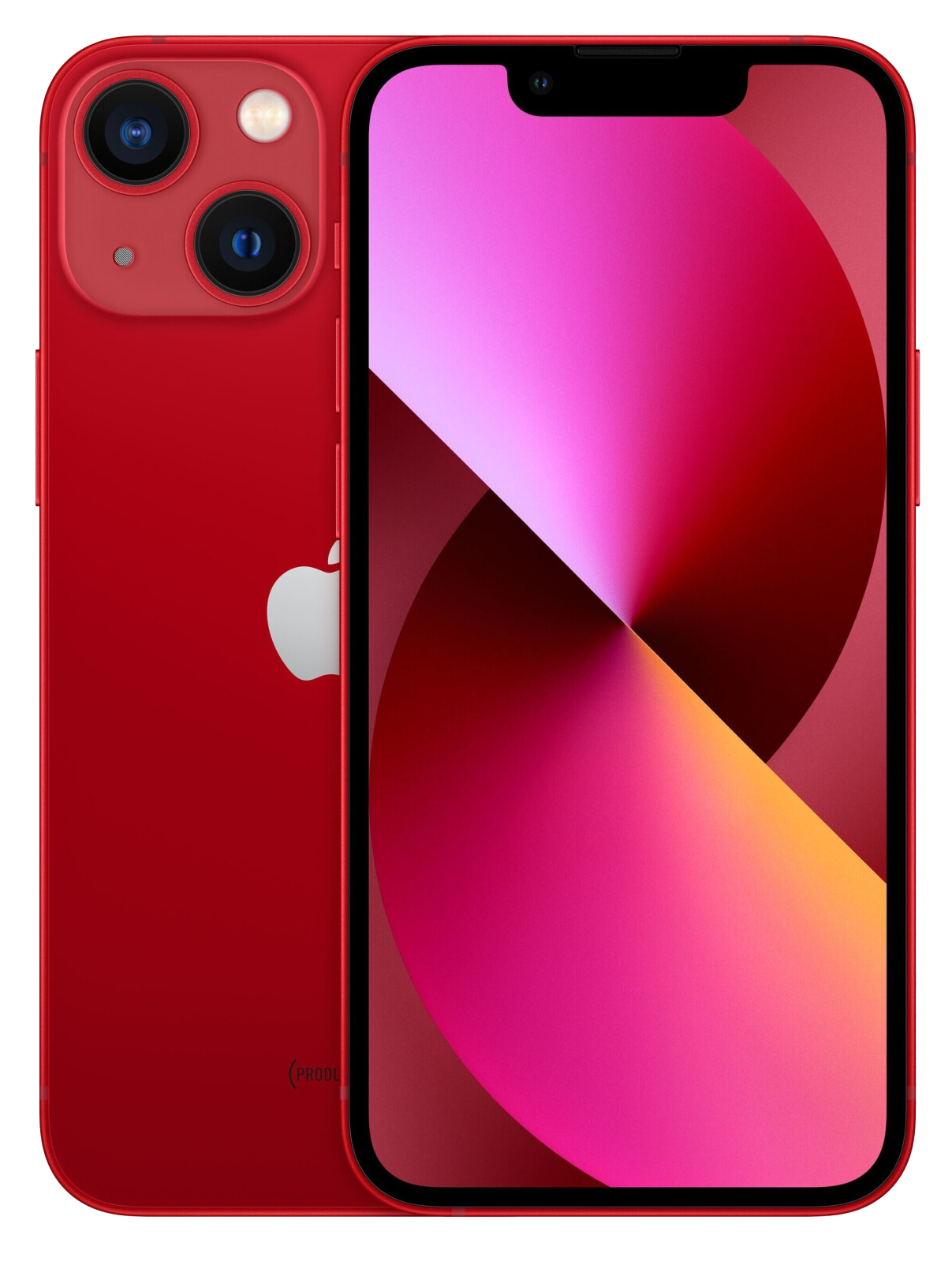 Apple iPhone 13 mini rot - Ohne Vertrag