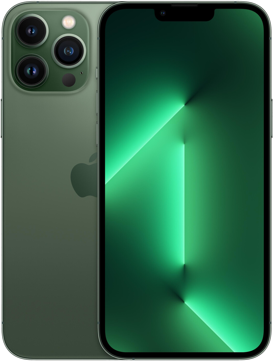 Apple iPhone 13 Pro Max grün - Ohne Vertrag