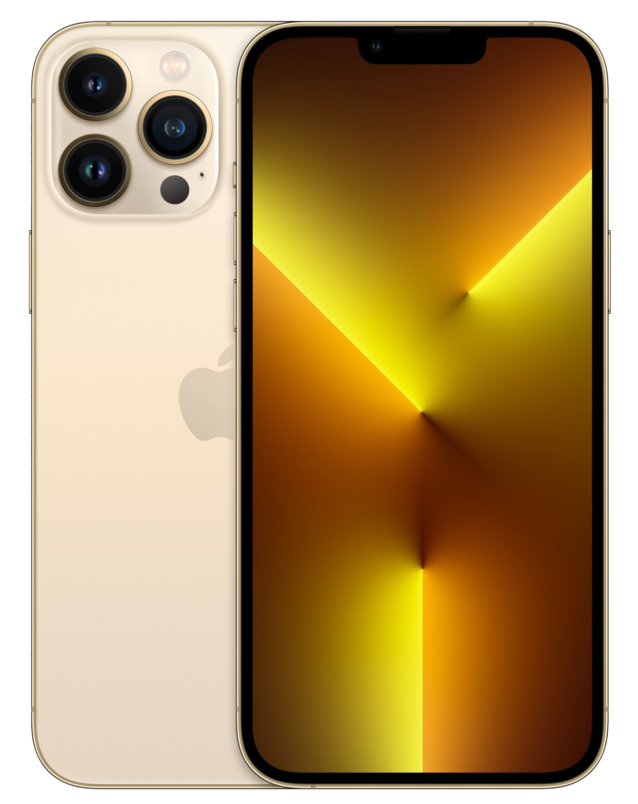 Apple iPhone 13 Pro Max gold - Ohne Vertrag