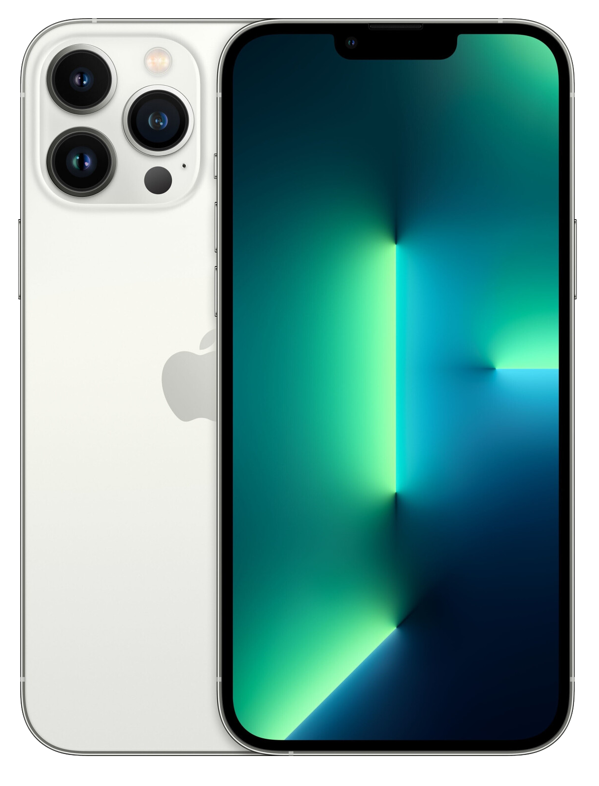 Apple iPhone 13 Pro Max silber - Ohne Vertrag