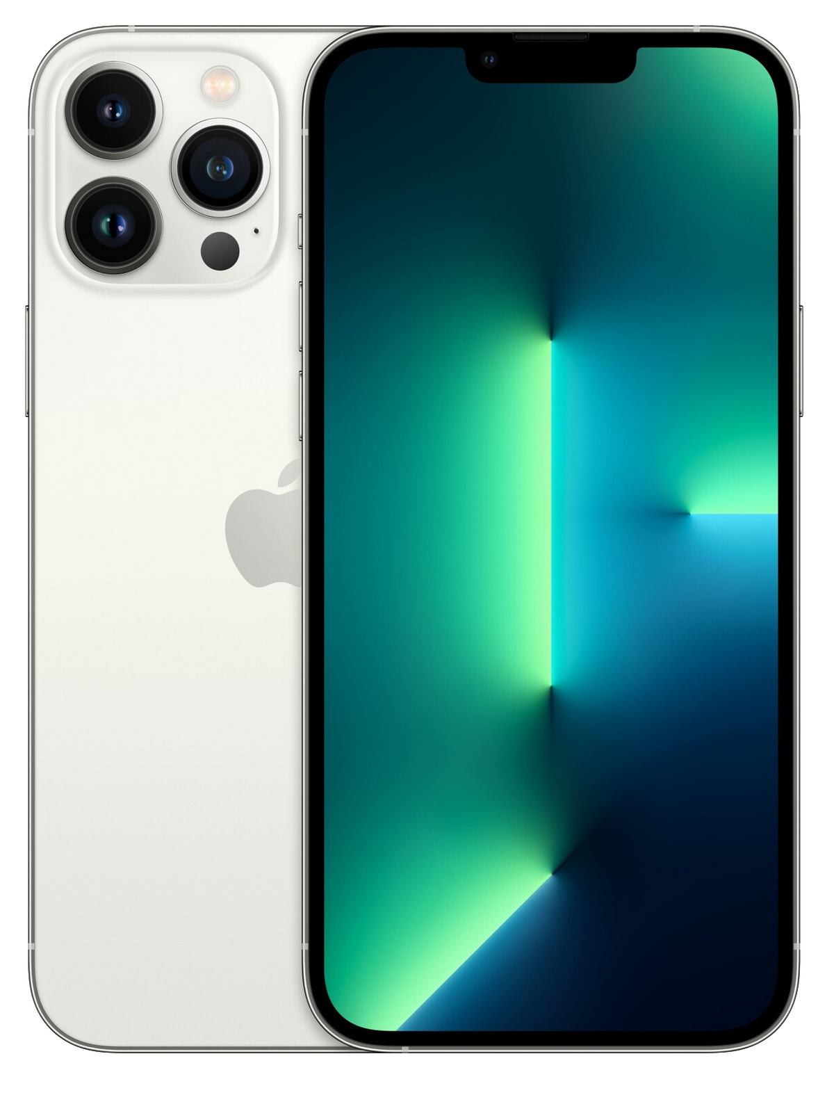 Apple iPhone 13 Pro Max silber - Ohne Vertrag