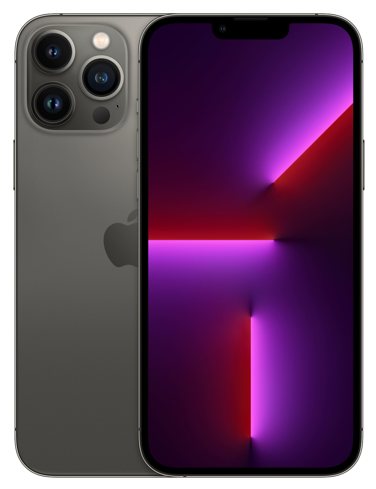 Apple iPhone 13 Pro Max grau - Ohne Vertrag