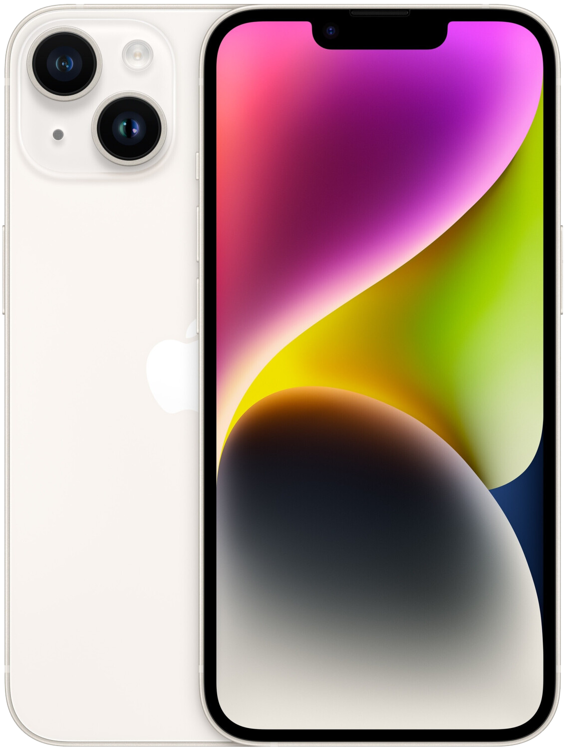 Apple iPhone 14 weiß - Ohne Vertrag