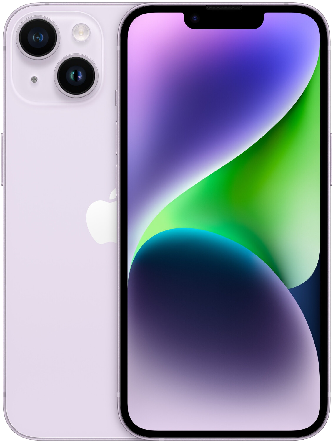Apple iPhone 14 lila - Ohne Vertrag