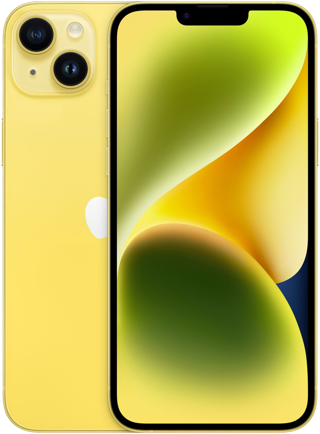 Apple iPhone 14 Plus gelb - Ohne Vertrag