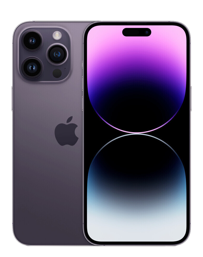 Apple iPhone 14 Pro Max lila - Ohne Vertrag